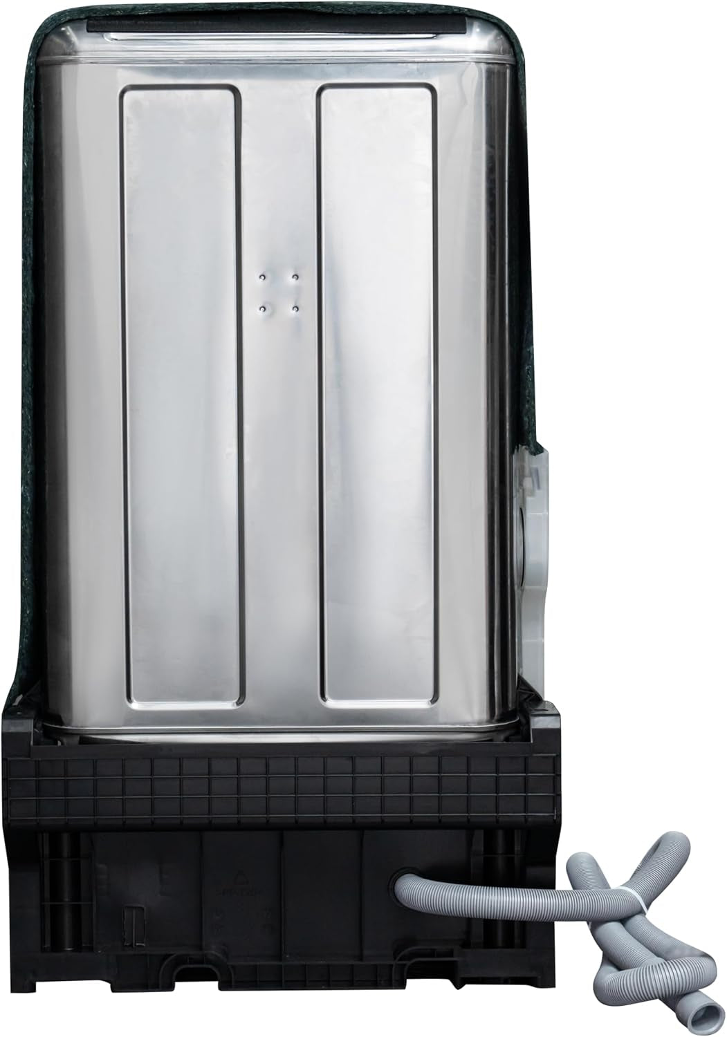 18 In. ADA Panel Ready with 8 Place Settings 52 DB Dishwasher in Stainless-Steel, UL and Energy Star Certified (KM-DW1852-PR)