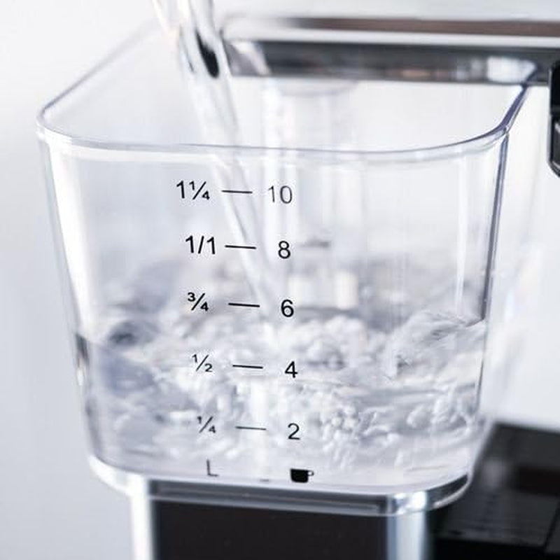 Technivorm Moccamaster 79112 KBT Coffee Brewer, 40 Oz, Polished Silver