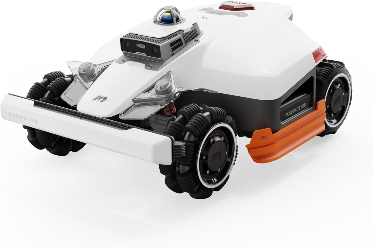 LUBA 3 AWD 3000H Robot Lawn Mower, 0.75 Acre, 2.2"-4.0" Cutting