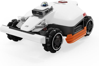 LUBA 3 AWD 3000H Robot Lawn Mower, 0.75 Acre, 2.2"-4.0" Cutting