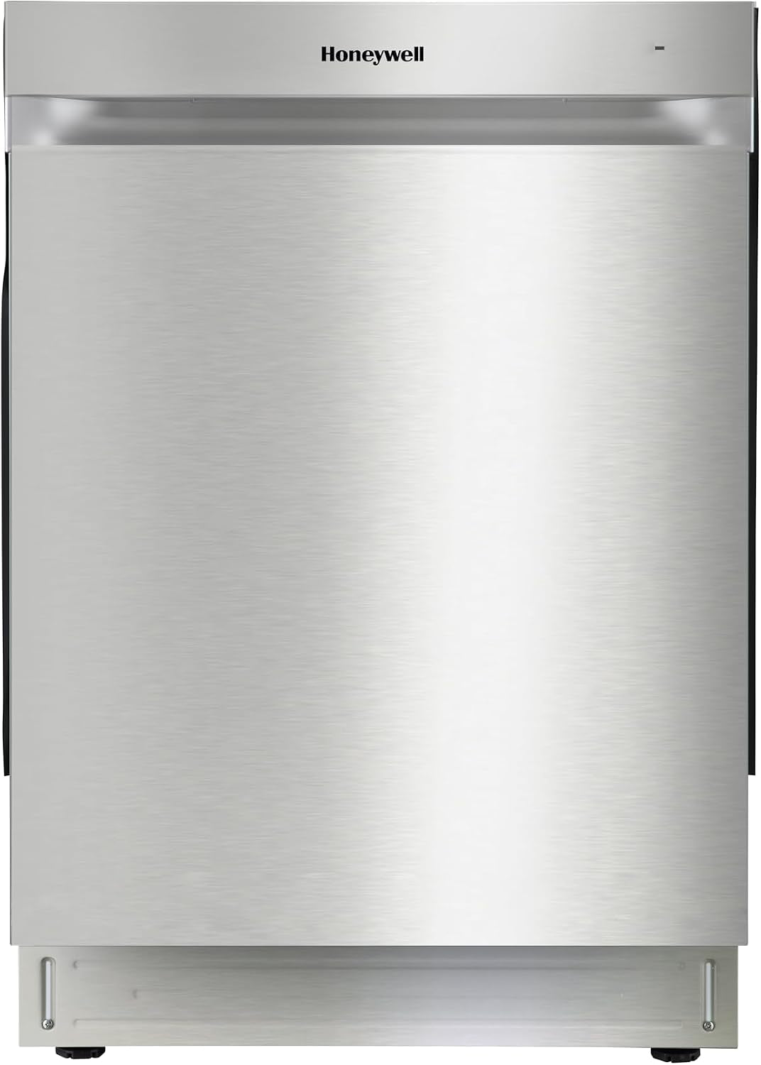 24 Inch Dishwasher with 12 Place Settings, 7 Washing Cycles, Stainless Steel and Plastic Tub, Ul/Energy Star- Stainless Steel