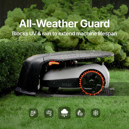 Segway  Garage M for  I215 Lidar, H Series Robot Lawn Mower