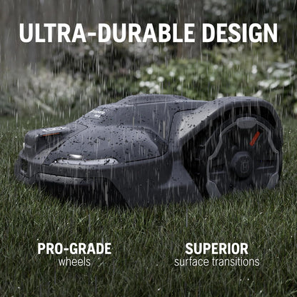 Husqvarna Automower® Iq Series 420 Iq, Robot Lawn Mower, GPS Robotic Mower