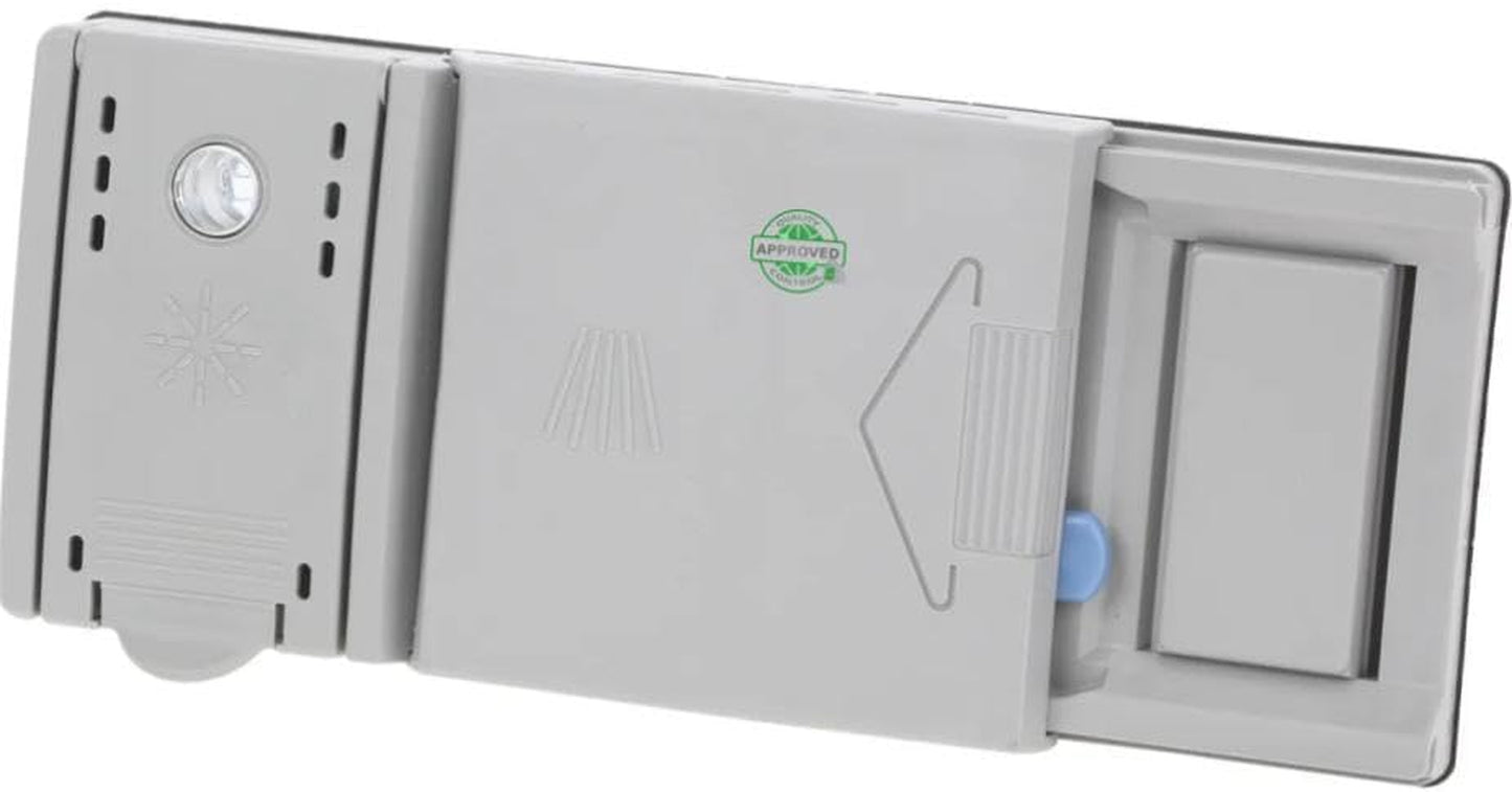 490467, 490472, AH3472025 CKD472025X Compatible with Bosch Thermador Gaggenau Dishwasher Dispenser Fits Old Number 490467, 490472, AH3472025