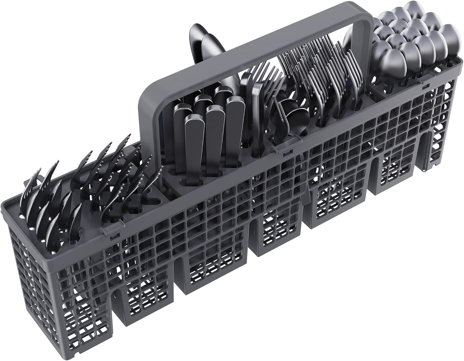 Kenmore 24 in Built-In Dishwasher (Lavavajillas) with Stainless Steel Tub, Top Control, 49 Dba Quiet Operation