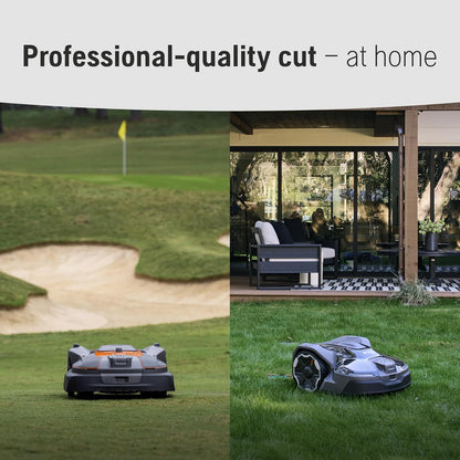 Husqvarna Automower® Iq Series 420 Iq, Robot Lawn Mower, GPS Robotic Mower